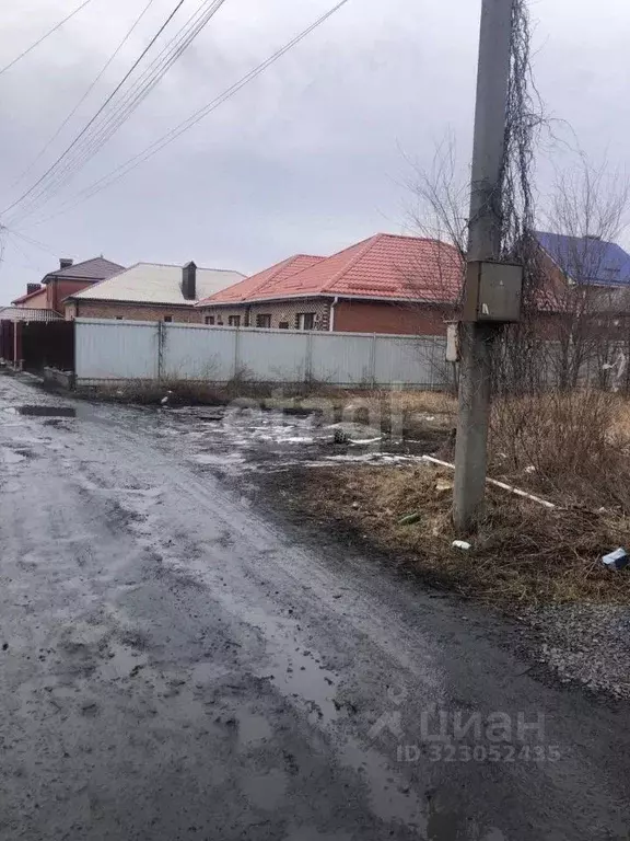 Участок в Ростовская область, Ростов-на-Дону Братство СНТ,  (5.8 сот.) - Фото 1