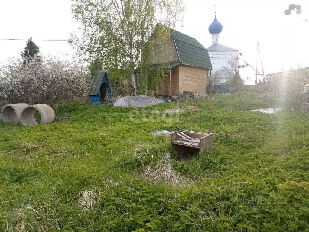 Участок в Ярославская область, Ярославский муниципальный округ, с. ... - Фото 1