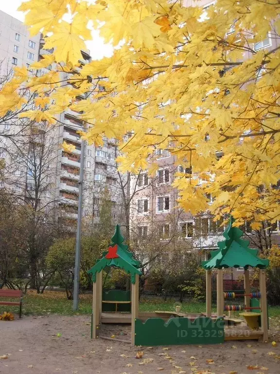 2-к кв. Санкт-Петербург Комендантский просп., 27К2 (46.0 м) - Фото 1