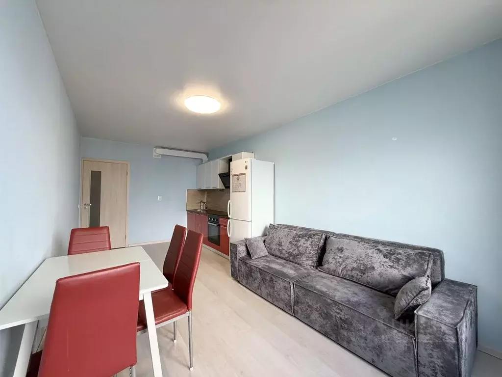 2-к кв. Санкт-Петербург бул. Вилькицкий, 6 (64.0 м) - Фото 2