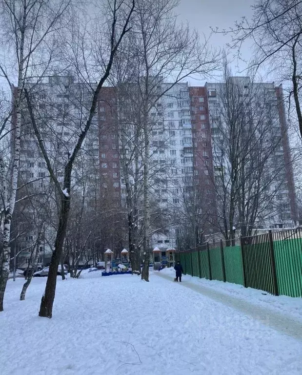 Комната Москва ул. Берзарина, 23 (18.0 м) - Фото 1