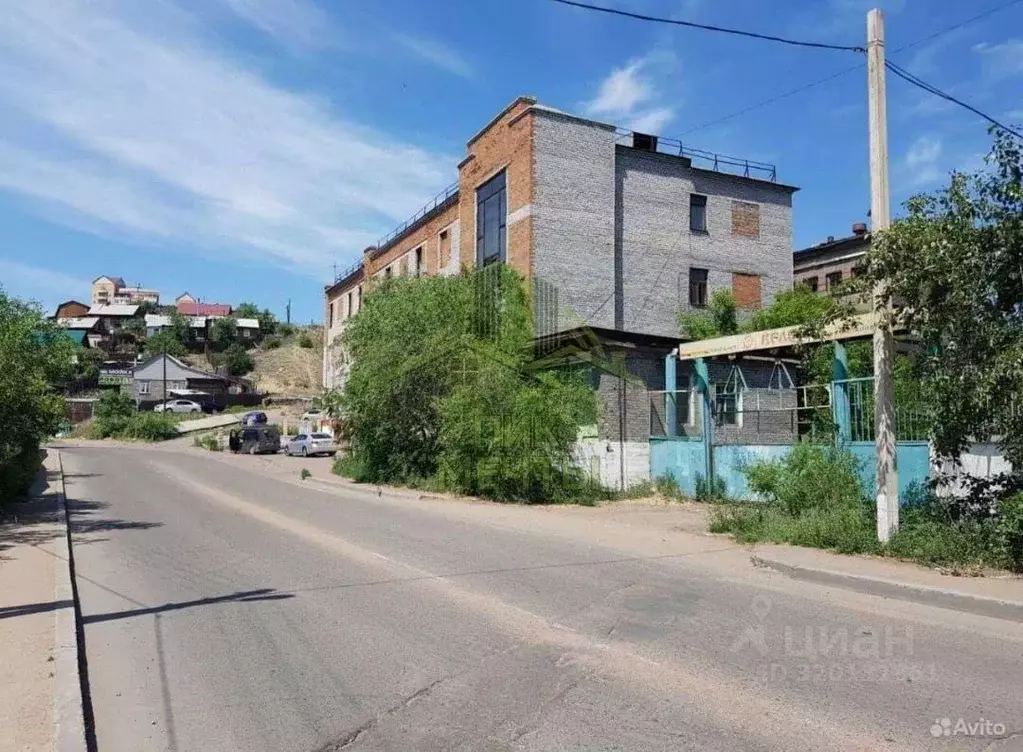 Помещение свободного назначения в Бурятия, Улан-Удэ Батарейка мкр, ул. ... - Фото 2