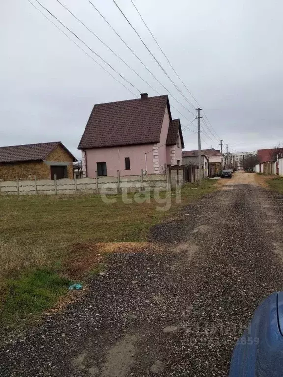 Участок в Крым, Сакский район, с. Орехово ул. Уютная (5.2 сот.) - Фото 1
