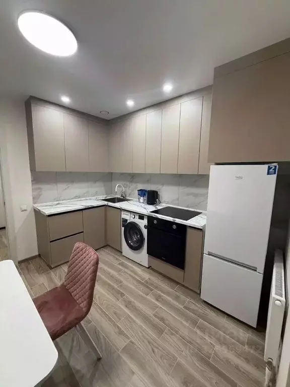 1-к кв. Крым, Симферополь просп. Александра Суворова, 107 (35.0 м) - Фото 1