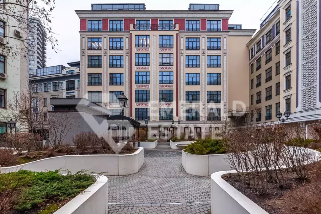 3-к кв. Москва Поварская ул., 8/1к1 (95.0 м) - Фото 1