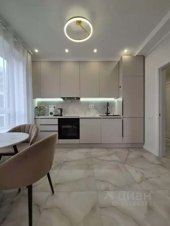 3-к кв. Москва Ленинградское ш., 228к6 (60.8 м) - Фото 2