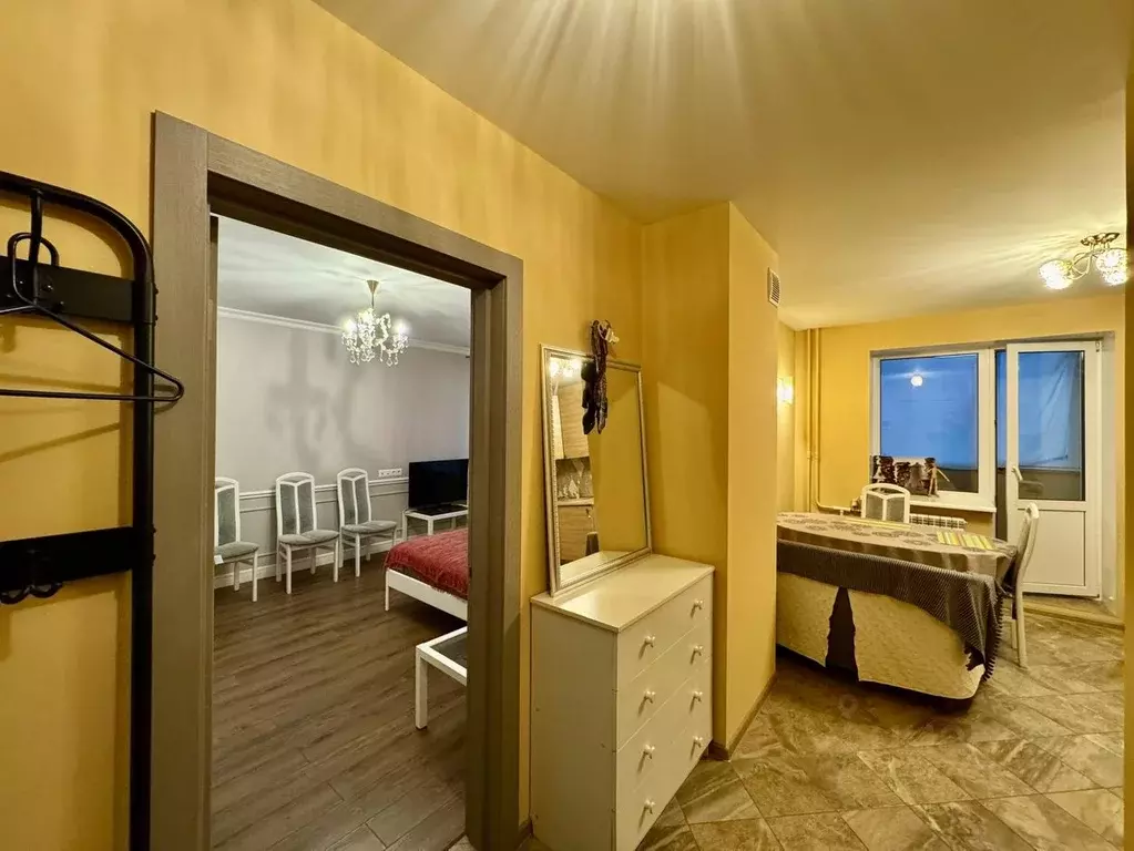 1-к кв. Санкт-Петербург Ленинский просп., 151к3 (40.0 м) - Фото 2