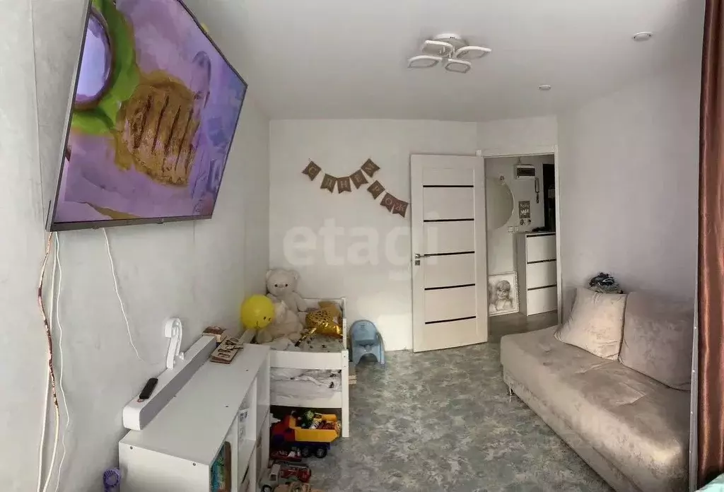 2-к кв. Томская область, Северск Коммунистический просп., 71 (41.4 м) - Фото 1