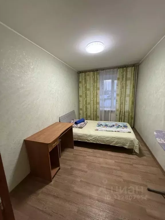 3-к кв. Томская область, Томск Черемошники мкр, ул. Профсоюзная, 20А ... - Фото 1