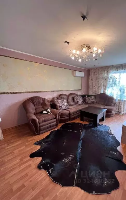 3-к кв. Ставропольский край, Ставрополь № 10 мкр, ул. Биологическая, ... - Фото 2