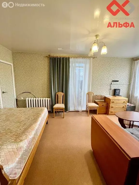 1-комнатная квартира: Киров, улица Воровского, 95 (33 м) - Фото 1