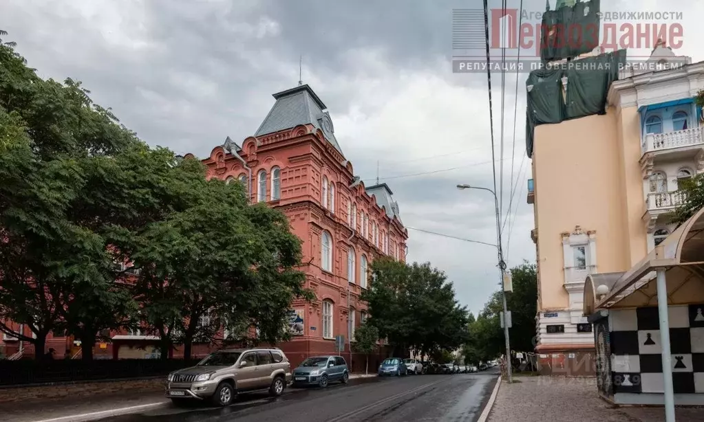 Помещение свободного назначения в Астраханская область, Астрахань ... - Фото 1