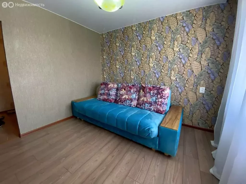 2-комнатная квартира: Кострома, Ново-Полянская улица, 7 (30 м) - Фото 1