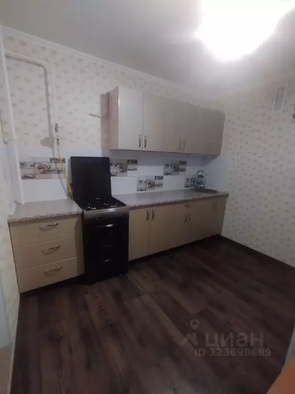 1-к кв. Самарская область, Волжский район, Лопатино с/пос, пос. ... - Фото 1