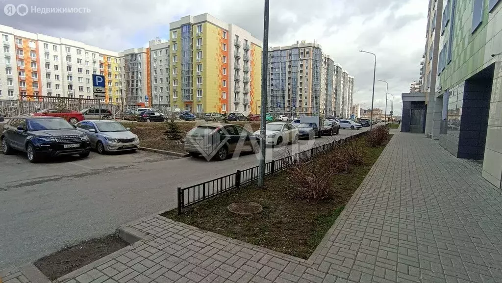 Помещение свободного назначения (58.5 м) - Фото 1