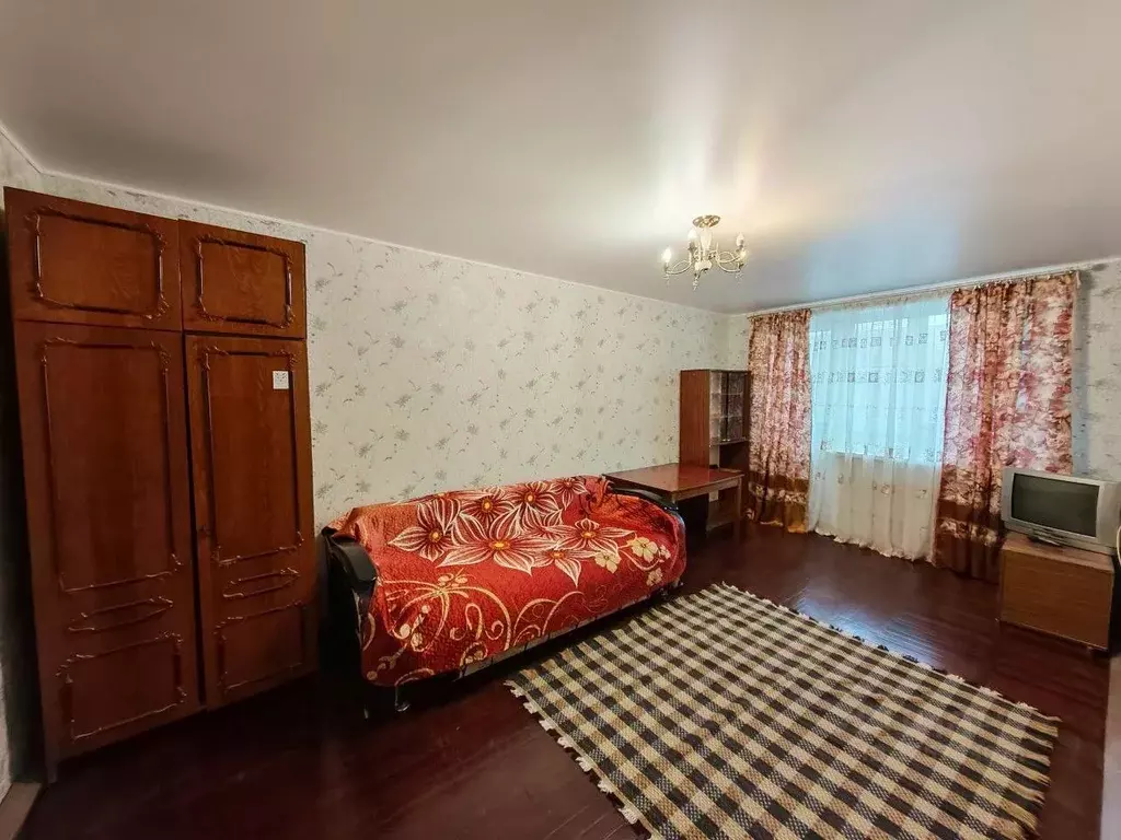 1-к кв. Белгородская область, Белгород Привольная ул., 3 (30.0 м) - Фото 2