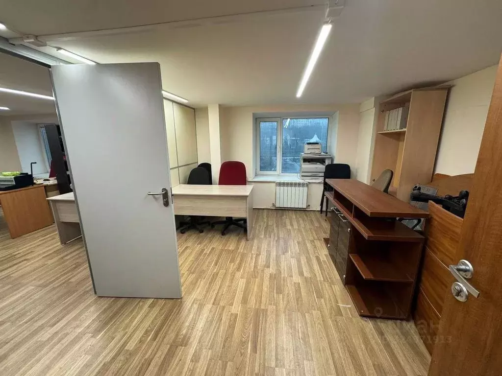 Офис в Москва Рубцовская наб., 3С1 (45 м) - Фото 1