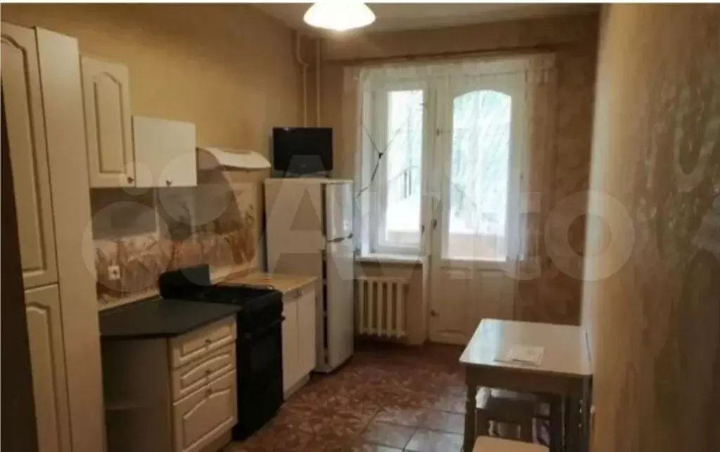 1-к. квартира, 42 м, 1/5 эт. - Фото 1