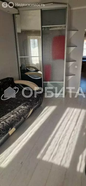 1-комнатная квартира: Тюмень, улица Казачьи Луга, 4к1 (36 м) - Фото 1