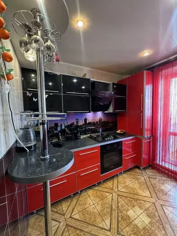 2-к кв. Белгородская область, Белгород ул. Есенина, 42 (60.4 м) - Фото 1
