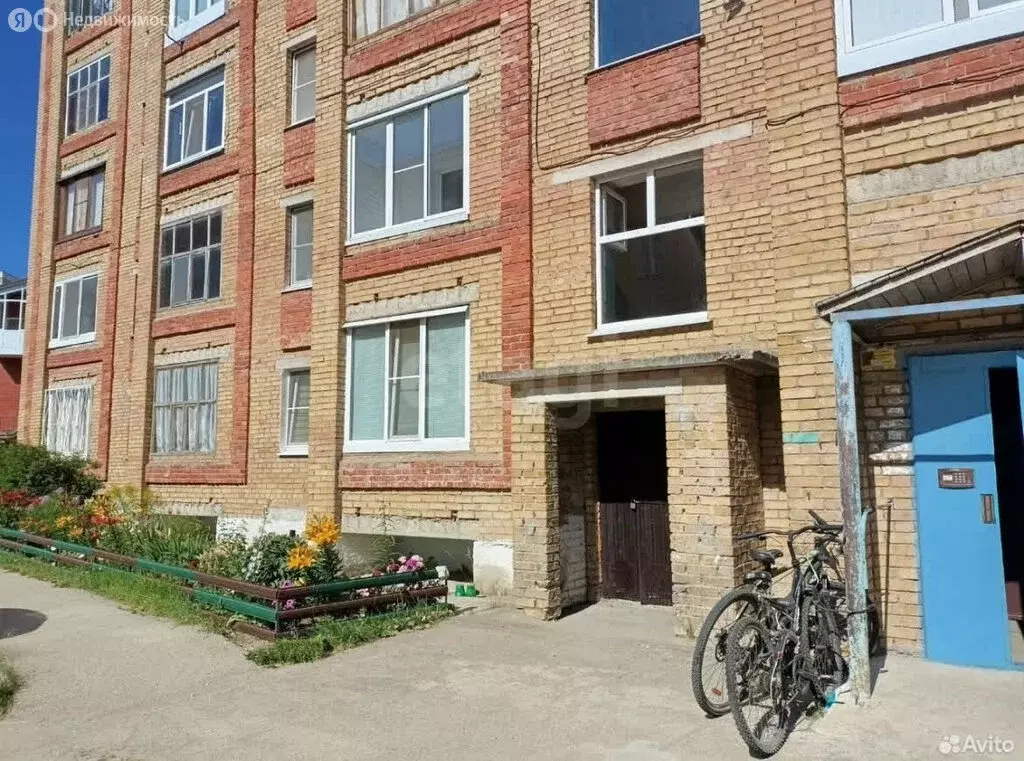 1-комнатная квартира: Ухта, улица Дзержинского, 39 (29.8 м) - Фото 2