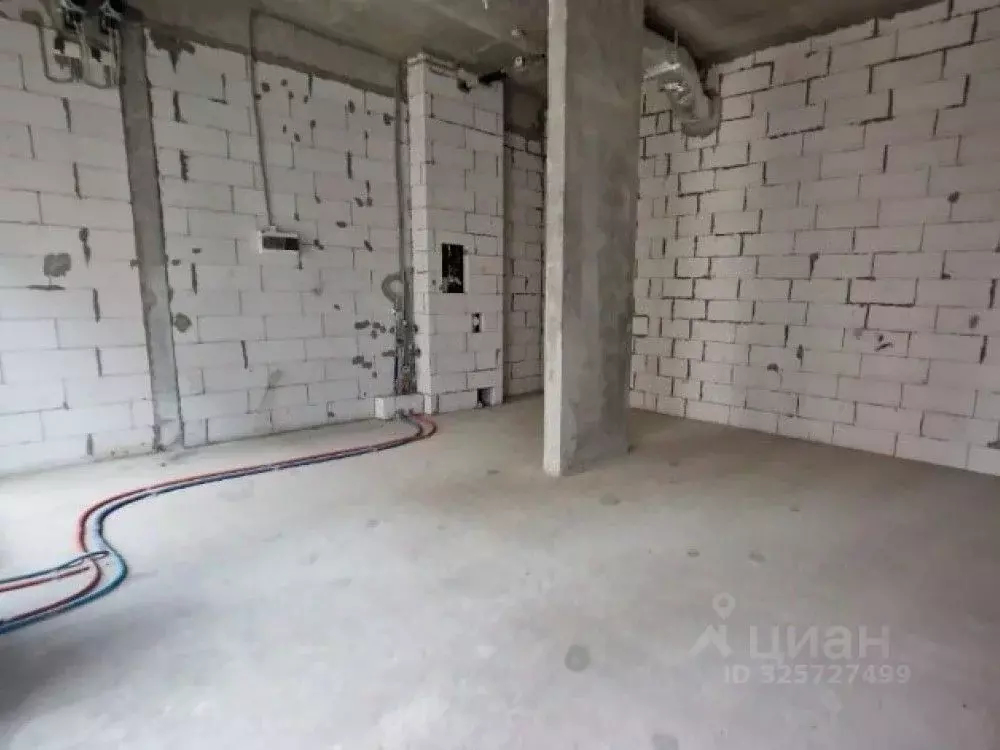 Торговая площадь в Москва ул. 1-я Бухвостова, 2к3 (44 м) - Фото 1