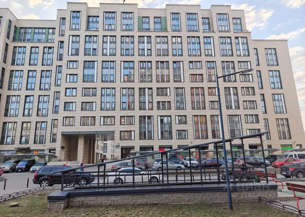 Гараж в Санкт-Петербург ул. Парфеновская, 5 (13 м) - Фото 2