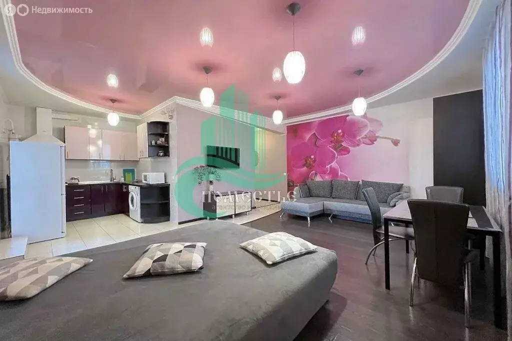 1-комнатная квартира: Феодосия, Революционная улица, 16 (49 м) - Фото 2