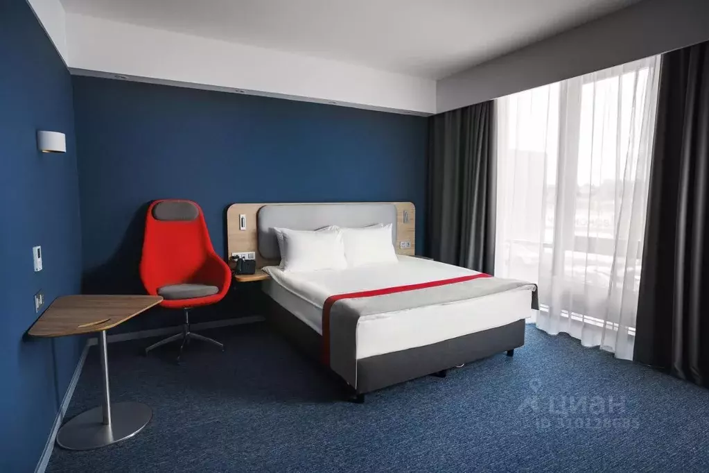 Комната Московская область, Химки городской округ, д. Голиково ул. ... - Фото 1