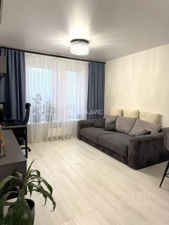 3-к кв. Московская область, Ленинский городской округ, Дрожжино пгт ш. ... - Фото 1