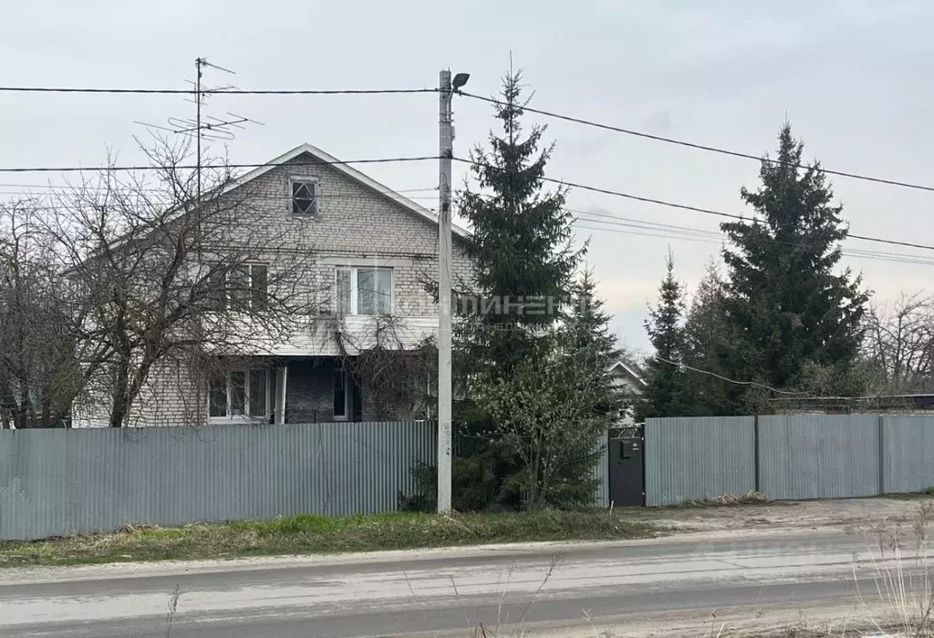Дом в Владимирская область, Гороховец ул. Горького, 60 (271 м) - Фото 1