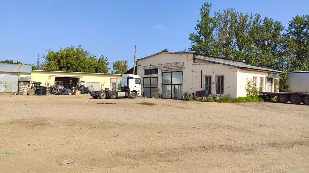 Производственное помещение в Московская область, Рузский городской ... - Фото 0