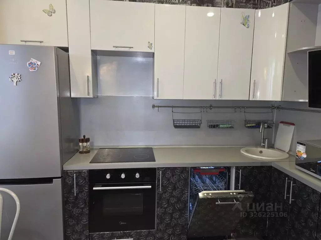 1-к кв. Московская область, Солнечногорск ул. Баранова, 12А (36.0 м) - Фото 2