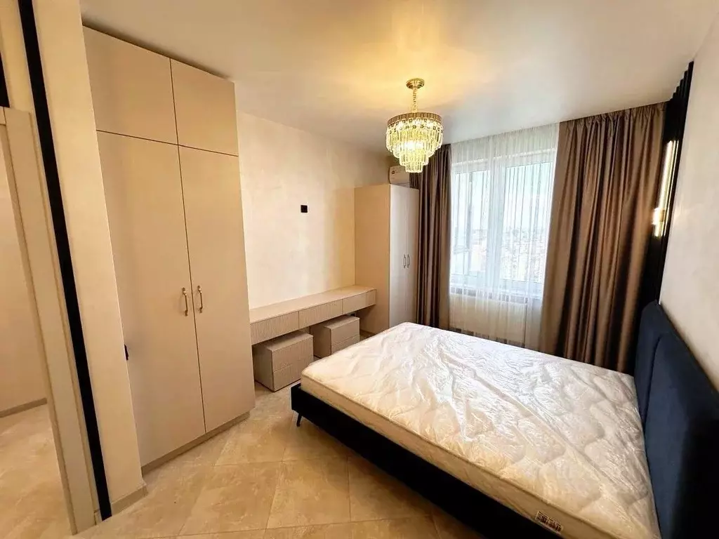 1-к кв. Тюменская область, Тюмень Профсоюзная ул., 59 (38.0 м) - Фото 1