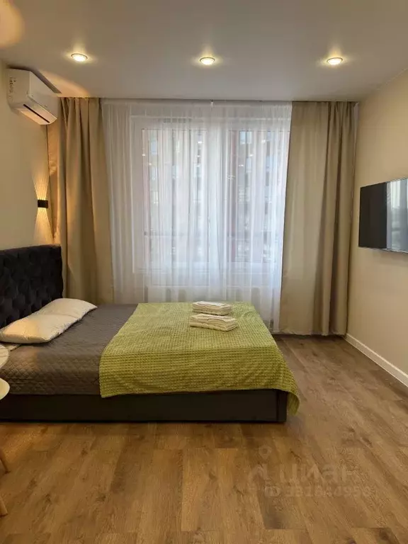 Студия Москва Ильменский проезд, 4к1 (22.0 м) - Фото 2