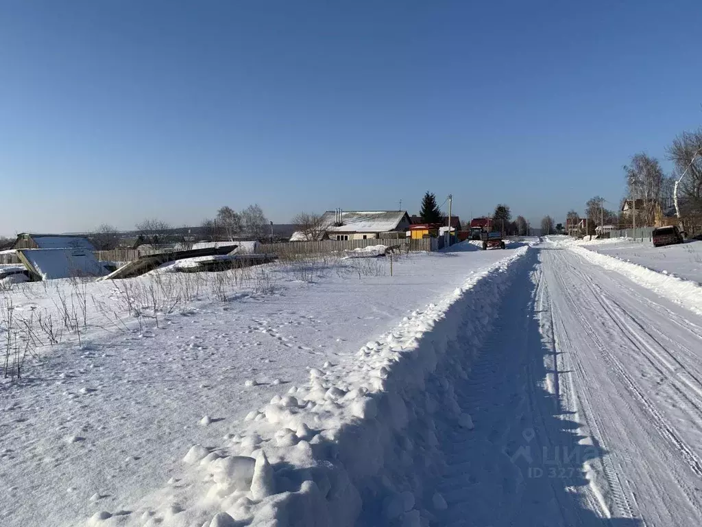 Участок в Самарская область, Ставропольский район, Большая Рязань ... - Фото 2