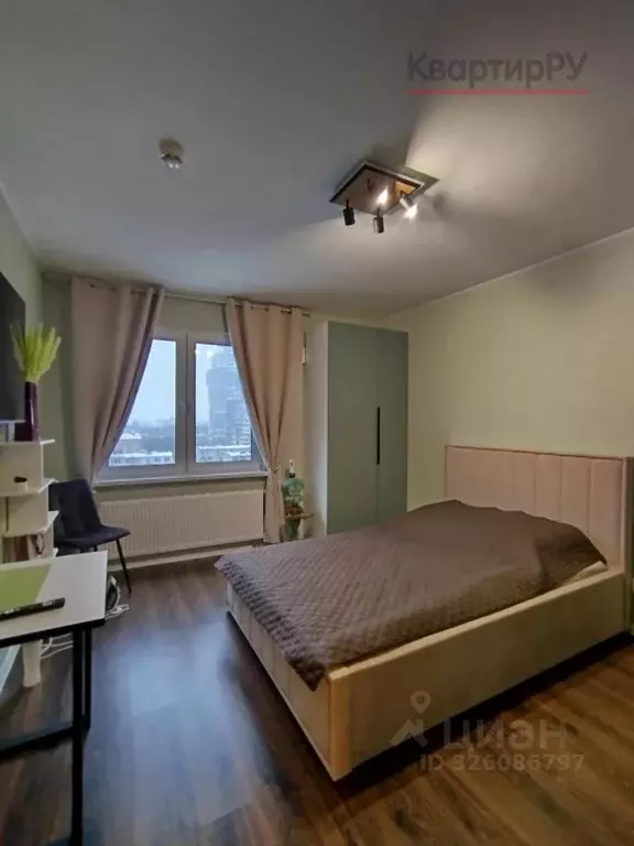 Студия Санкт-Петербург просп. Большевиков, 68к1 (21.3 м) - Фото 1