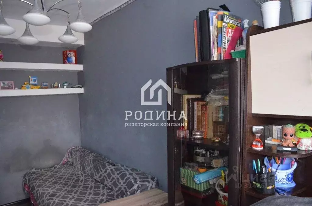 2-к кв. Хабаровский край, Комсомольск-на-Амуре ул. Аллея Труда, 27 ... - Фото 1