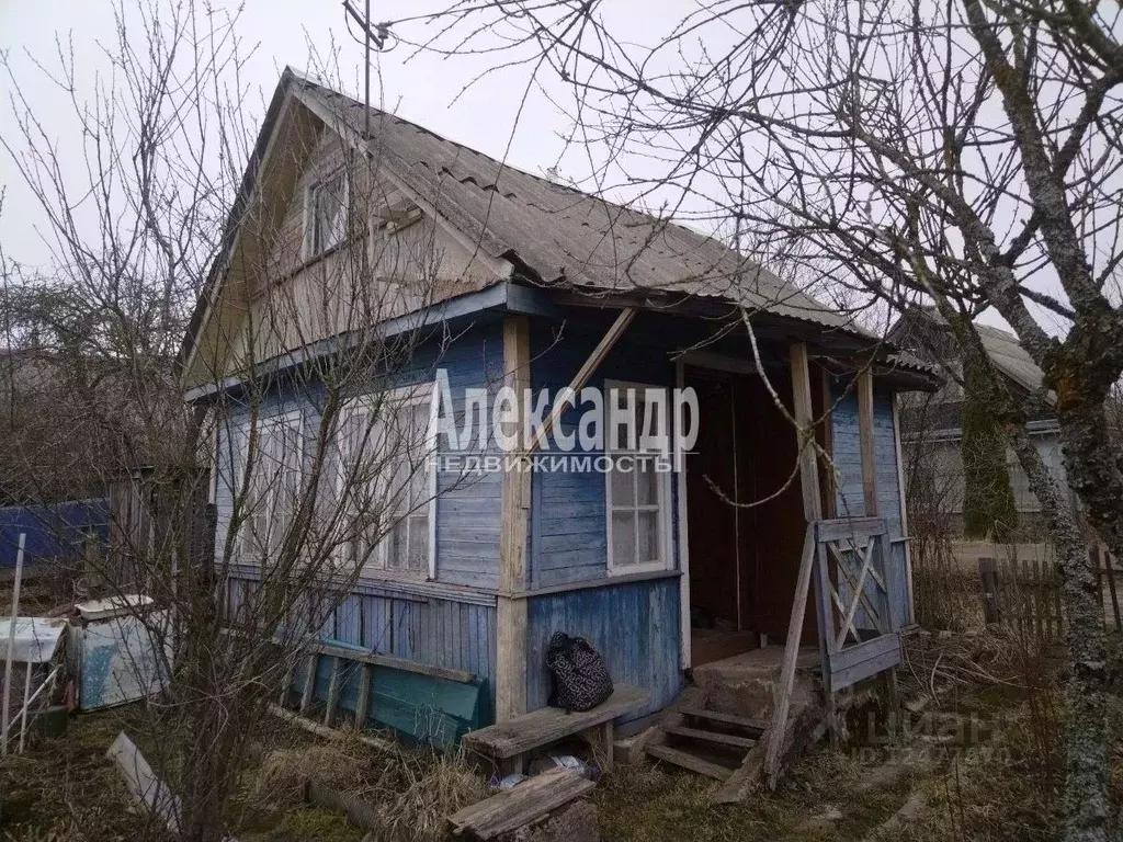 Дом в Ленинградская область, Волхов Новооктябрьская ул. (22 м), Купить дом  в Волхове, ID объекта - 50013963375