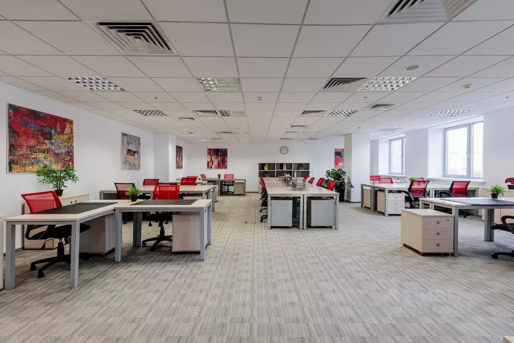 Офис в Москва ул. Академика Варги, 8к1с1 (172 м) - Фото 2