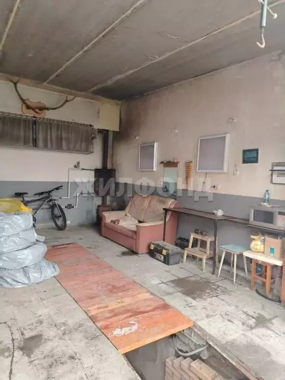 Гараж в Новосибирская область, Кольцово рп, Хоззона тер. 5 (23 м) - Фото 2