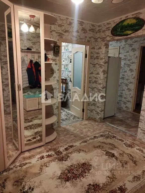 2-к кв. Ленинградская область, Кингисеппский район, Куземкинское ... - Фото 2