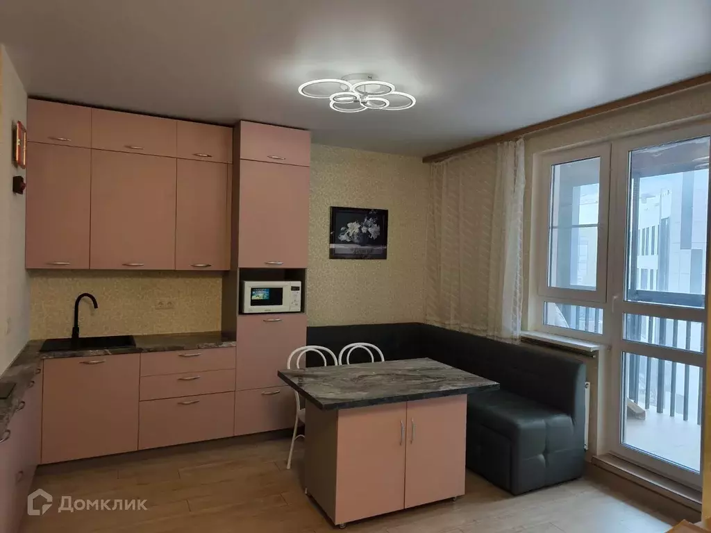 Продаётся 2-к квартира, 54.6 м - Фото 0