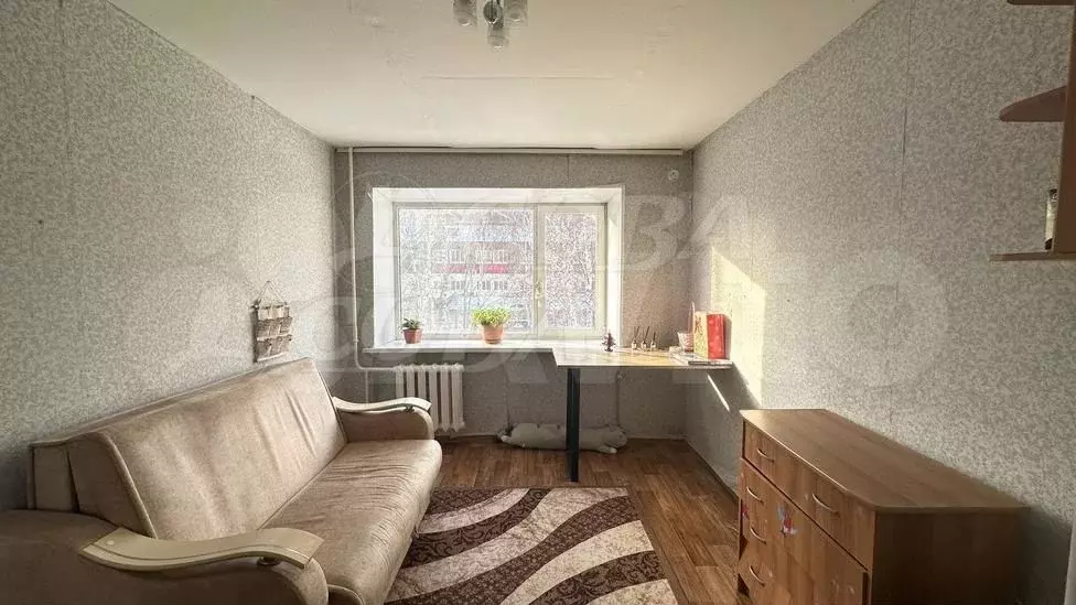 Комната 12,6 м в 1-к., 3/5 эт. - Фото 1