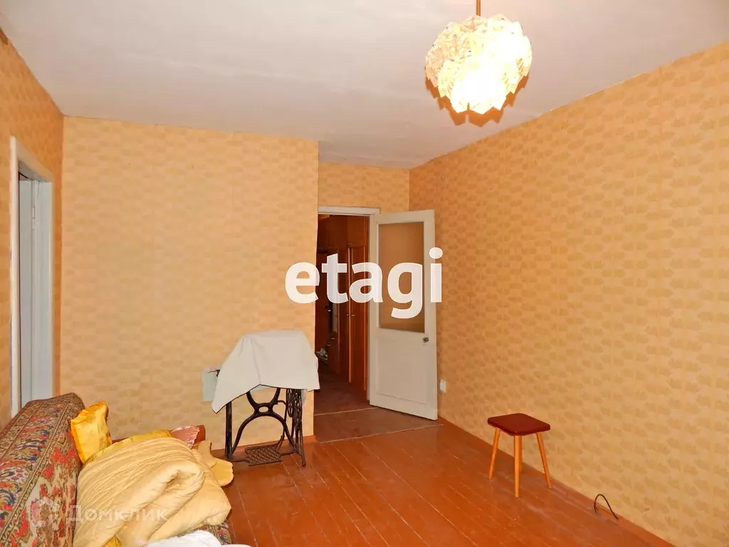 Продаётся 3-к квартира, 51.7 м - Фото 1