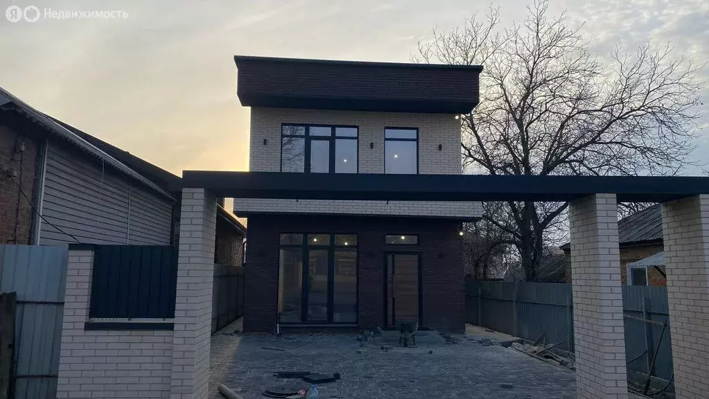 Дом в Ростов-на-Дону, Бодрая улица, 59 (160 м) - Фото 1