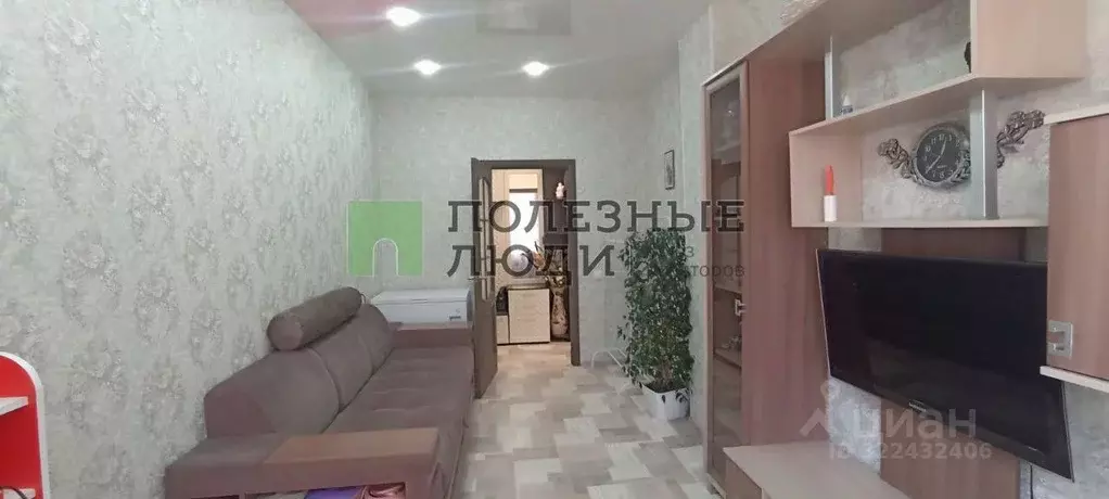 2-к кв. Иркутская область, Усолье-Сибирское ул. Суворова, 6 (42.8 м) - Фото 1