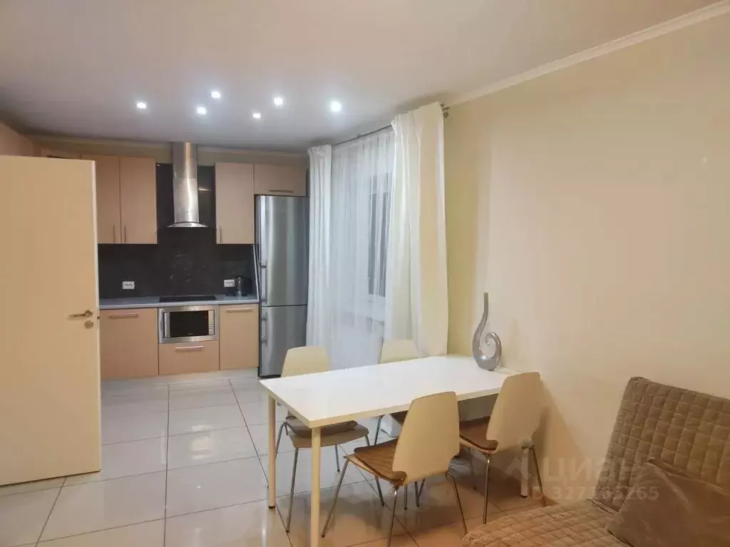 3-к кв. Карелия, Петрозаводск наб. Варкауса, 23 (62.0 м) - Фото 1