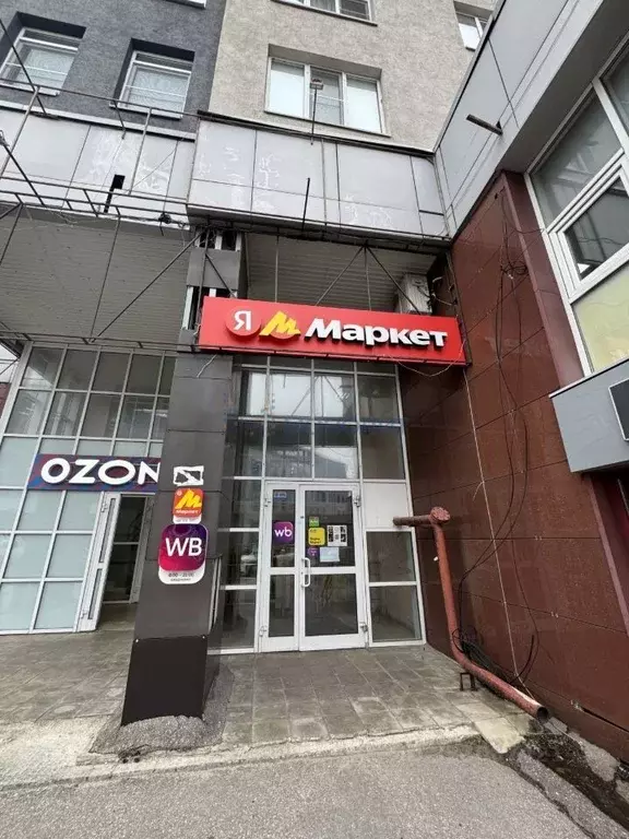 Помещение свободного назначения в Нижегородская область, Шахунья ул. ... - Фото 1