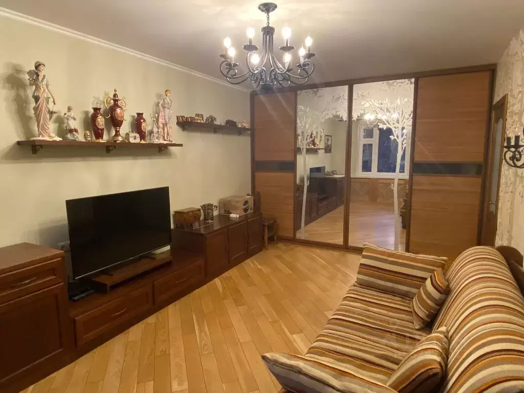 1-к кв. Москва 4-я Гражданская ул., 36 (41.0 м) - Фото 1